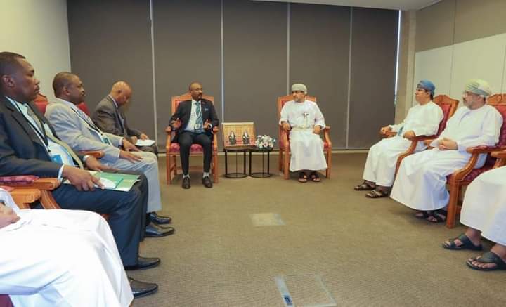 المسار نيوز تعاون بين السودان وسلطنة عمان في مجالي الزراعة والثروة الحيوانية