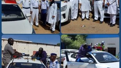 المسار نيوز مرور الخرطوم تجهز طواقمها لأعياد الشرطة السودانية وعيد الاستقلال
