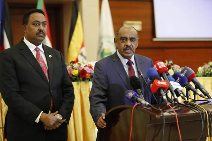 المسار نيوز الإيقاد تؤكد وقوفها مع السودان كدولة أفريقية ذات أهمية إستراتيجية