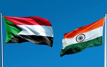 المسار نيوز السفير الهندي يعبر عن رضاه تجاه العلاقات التجارية بين السودان وبلاده