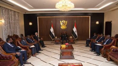 المسار نيوز البرهان: يوجه بتحسين وترقية علاقات السودان الخارجية