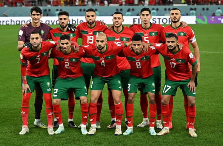 المسار نيوز منتخب المغرب يحصل على جائزة مالية لتأهله لنصف النهائي