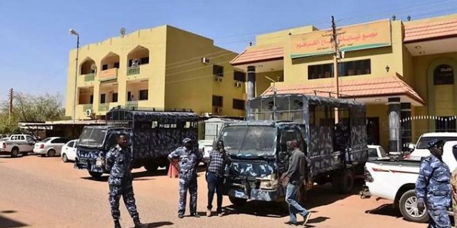 المسار نيوز محكمة سودانية تدين (4) مصريين بالسجن عشرون عاما