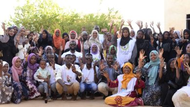 المسار نيوز حكومة إقليم دارفور تسعي لتمكين الصم اجتماعيا