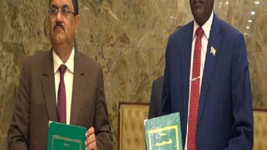 المسار نيوز توقيع مذكرة تفاهم بين وزارتي الدفاع السودانية واليمنية