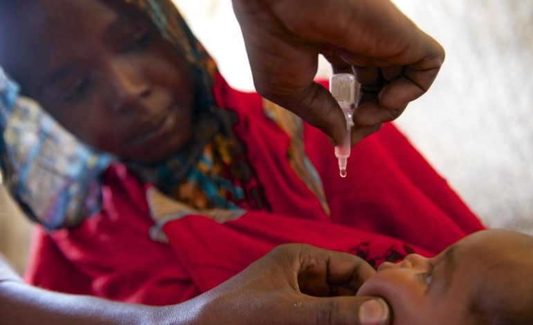 المسار نيوز الصحة تؤكد انتشار "النوع 2" من فيروس شلل الأطفال