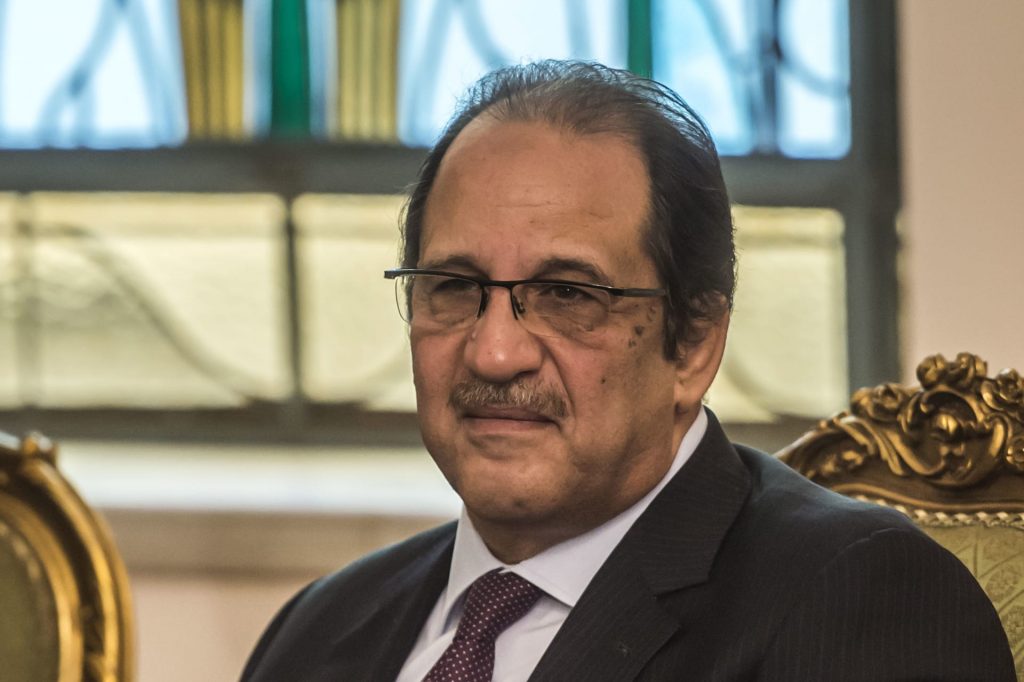 المسار نيوز مدير المخابرات المصرية يجري لقاءات بالقوي السياسية السودانية