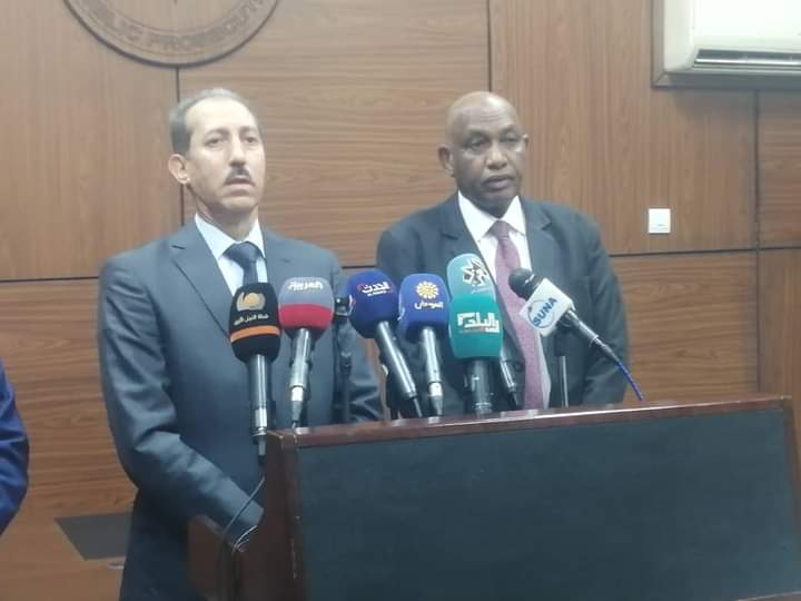 المسار نيوز توقيع بروتكول قانوني للتعاون بين السودان والمغرب