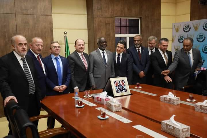 المسار نيوز "بنك زراعات التركي" يعتزم زيادة رأسماله في السودان لتمويل استثمارات جديدة