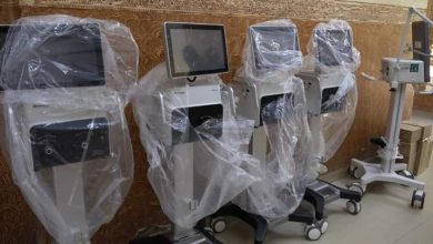 المسار نيوز الصحة الاتحادية تتسلم أجهزة تنفس لصالح 4 مستشفيات بالخرطوم