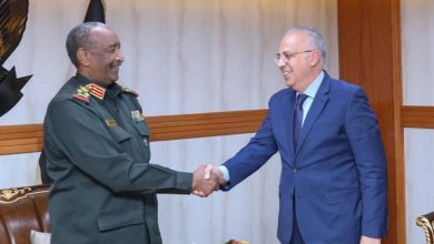 المسار نيوز السودان ومصر يؤكدان علي التنسيق المشترك في مختلف القضايا