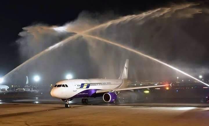 المسار نيوز الخطوط الجوية السودانية تستأنف رحلاتها للخليج