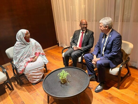المسار نيوز اتفاق بين السودان والمغرب لتفعيل الاتفاقيات فى المجال البيطري