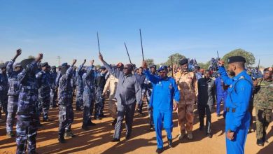 المسار نيوز والي غرب دارفور يؤكد أهمية دور الشرطة في تعزيز الإستقرار