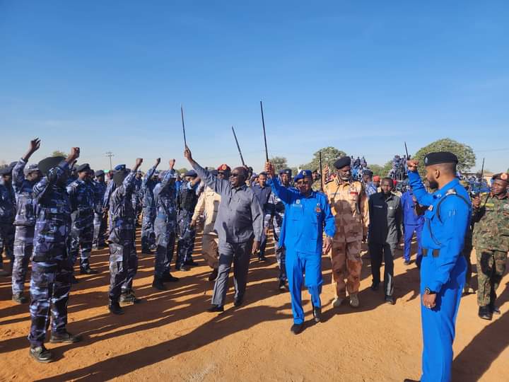 المسار نيوز والي غرب دارفور يؤكد أهمية دور الشرطة في تعزيز الإستقرار