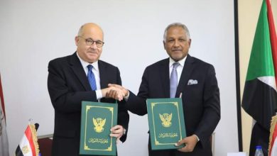 المسار نيوز اللجنة القنصلية بين السودان ومصر توقع عددا من الاتفاقيات