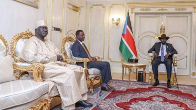 المسار نيوز سلفاكير: أهمية تحقيق السلام بالسودان لارتباطه باستقرار دولة جنوب السودان