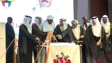 المسار نيوز الظفيري يثمن عمق ومتانة العلاقات بين الكويت والسودان