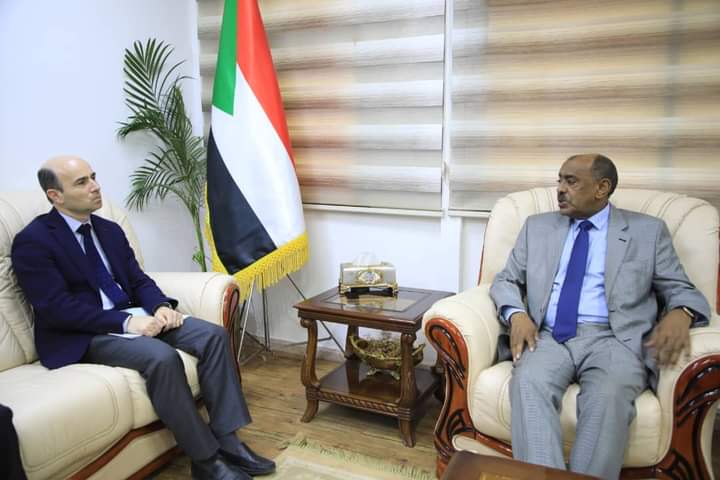 المسار نيوز وزير الخارجية: السودان يتطلع لمزيد من التعاون مع تركيا