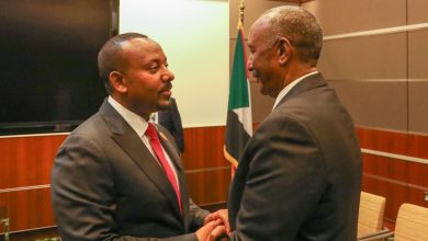 المسار نيوز اتفاق مهم بين البرهان ورئيس الوزراء الاثيوبي