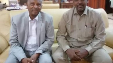 المسار نيوز مذكرة تفاهم بين المجلس القومي للتراث وتلفزيون السودان