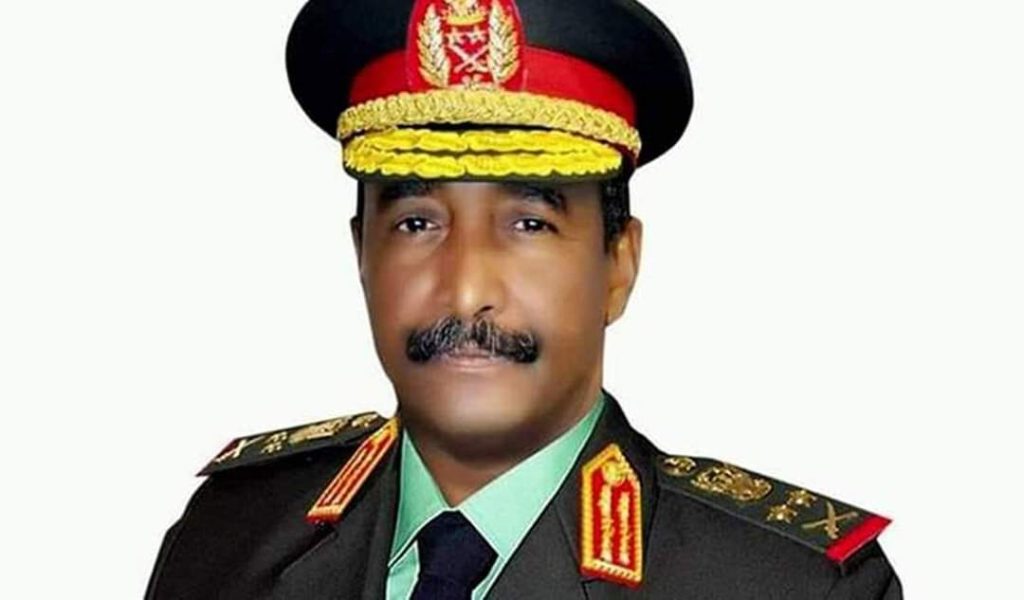 المسار نيوز البرهان يهنئ الشعب السوداني والقوات المسلحة بحلول شهر رمضان