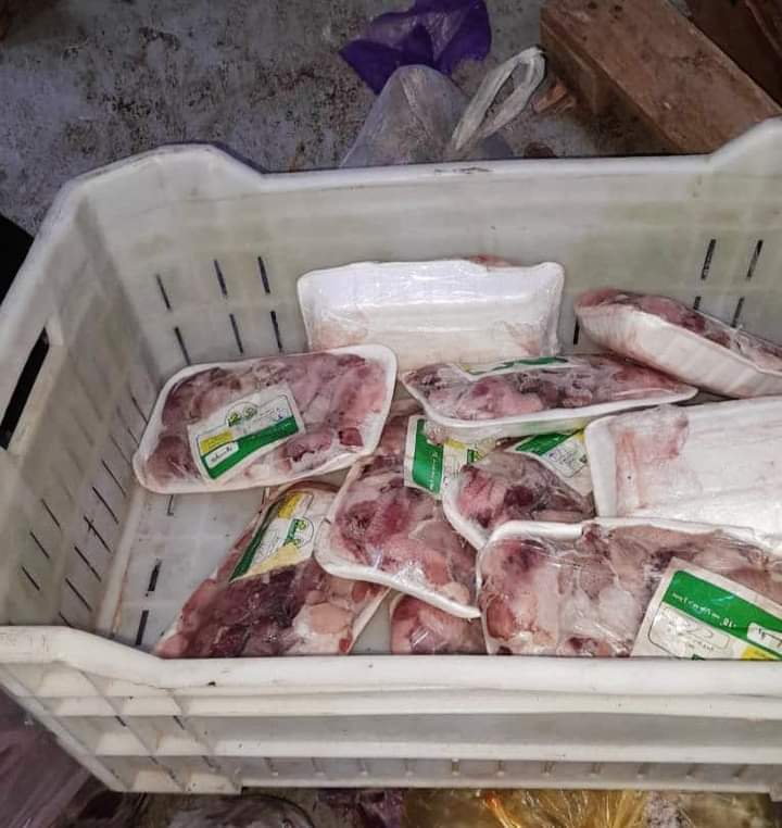 المسار نيوز الفريق الموحد لحماية المستهلك يضبط ألبان ولحوم فاسدة بولاية الخرطوم