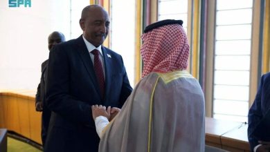المسار نيوز تفاصيل مهمة في لقاء البرهان بوزير الخارجية السعودية