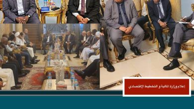 المسار نيوز وزير المالية يلتقي رجال الاعمال السودانيين بالقاهرة