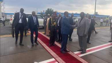المسار نيوز رئيس مجلس السيادة يتوجه إلى إثيوبيا