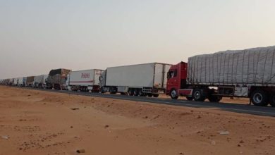 المسار نيوز صادرات مصر إلى السودان تقفز إلى نصف مليار دولار خلال 2023