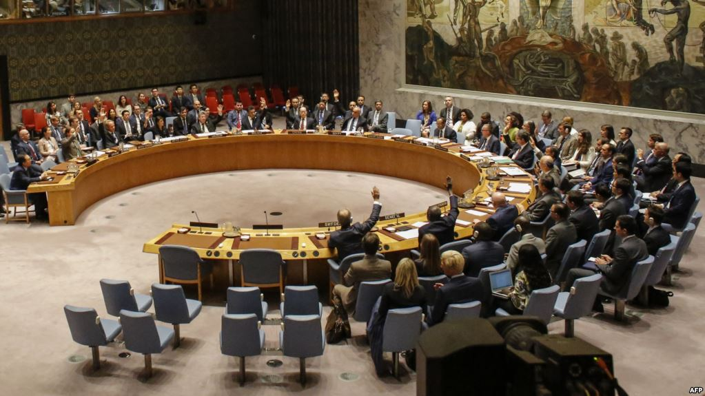 المسار نيوز مجلس الأمن يصوت على إنهاء البعثة السياسية الأممية في السودان