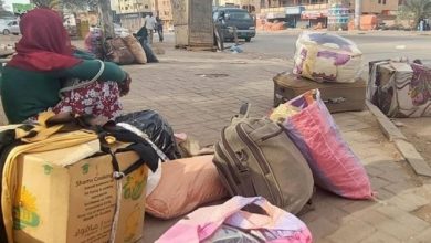 المسار نيوز الهجرة الدولية تعلن حصيلة صادمة للنازحين واللاجئين في السودان