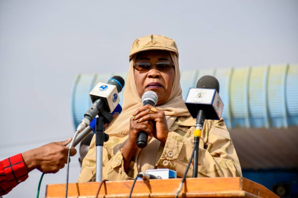 المسار نيوز إنشاء كتيبة نسائية مسلحة باسم (شطة) لحماية نساء النيل الأزرق من المليشيا