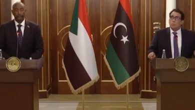 المسار نيوز البرهان يشكر ليبيا على استقبال السودانيين