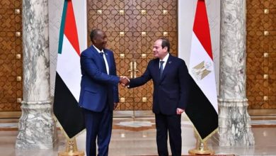 المسار نيوز السيسي: حريصون على دعم وحدة الصف السوداني وتسوية النزاع القائم