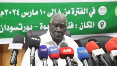 المسار نيوز عقار : الحرب في السودان نفذت عبر وجهات سياسية وعسكرية