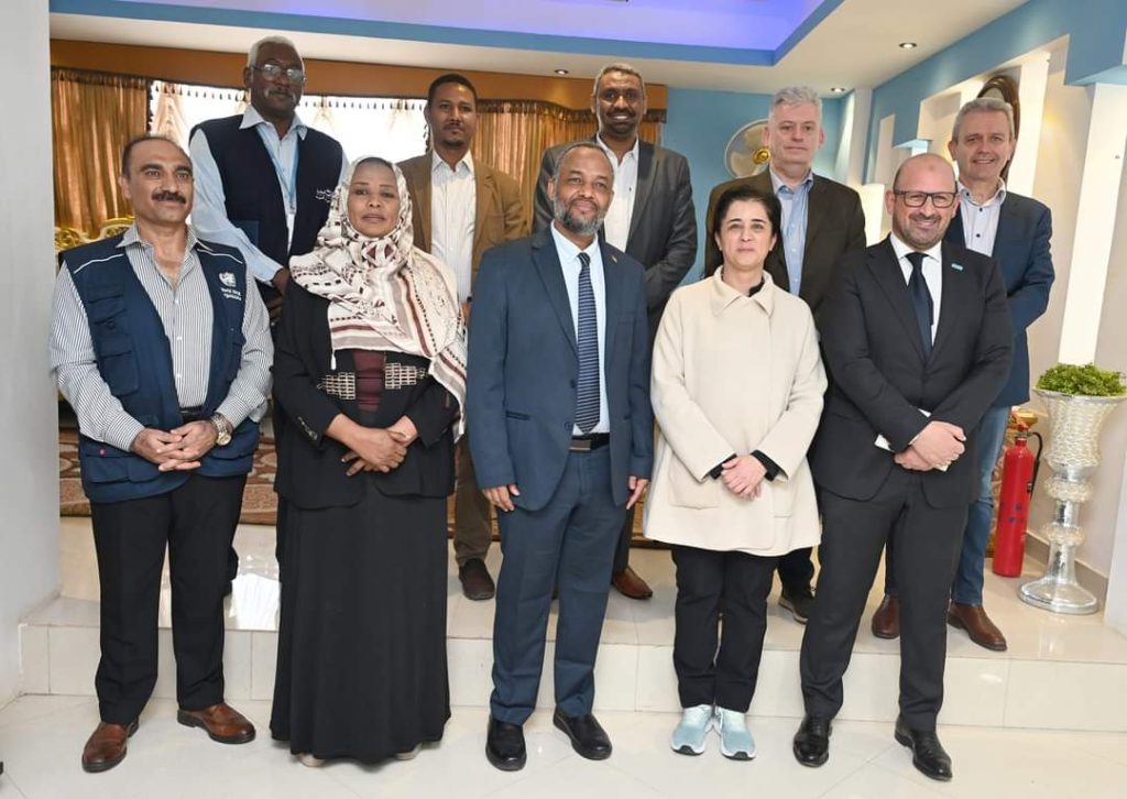 المسار نيوز وزير الصحة: السودان ماضي في تعزيز شراكته منظمة الصحة العالمية لتحقيق الأهداف الصحية.
