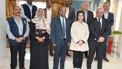 المسار نيوز وزير الصحة: السودان ماضي في تعزيز شراكته منظمة الصحة العالمية لتحقيق الأهداف الصحية.