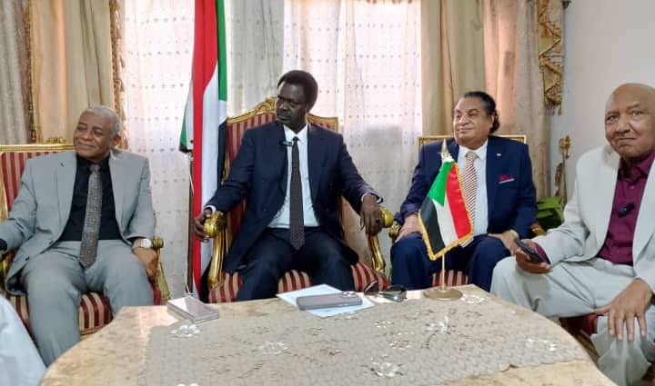 المسار نيوز مناوي: الحرب في السودان لم تكن ذات طابع سياسي