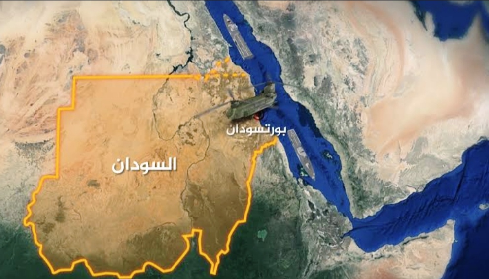 المسار نيوز السودان يبدأ ترتيبات تهيئة المعابر والمطارات لمرور المساعدات