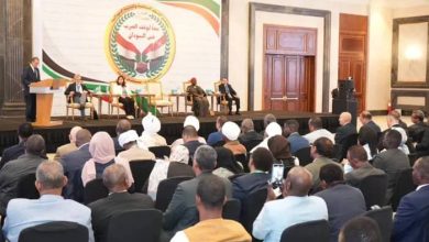 المسار نيوز البيان الختامي لمؤتمر القوى السودانية: اجتماع القاهرة فرصة جيدة لوقف الحرب