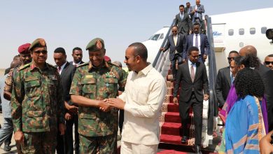 المسار نيوز تغيرات المشهد السياسي في السودان
