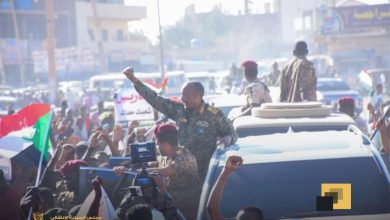 المسار نيوز رئيس مجلس السيادة يقف على أوضاع المواطنين بأمدرمان ويشيد بدعمهم للقوات المسلحة