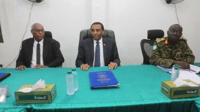 المسار نيوز كامل إدريس يترأس اجتماع لجنة ضبط الأمن وفرض هيبة الدولة بولاية الخرطوم