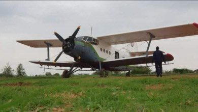 المسار نيوز منظومة الصناعات الدفاعية تطلق حملات رش جوي بالخرطوم