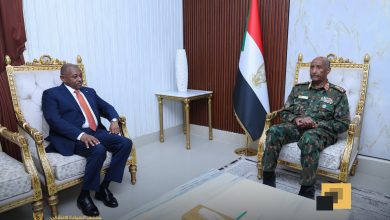 المسار نيوز رئيس مجلس السيادة يؤكد عمق العلاقات السودانية القطرية